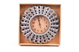 Reloj pared simil metal plateado (2).jpg